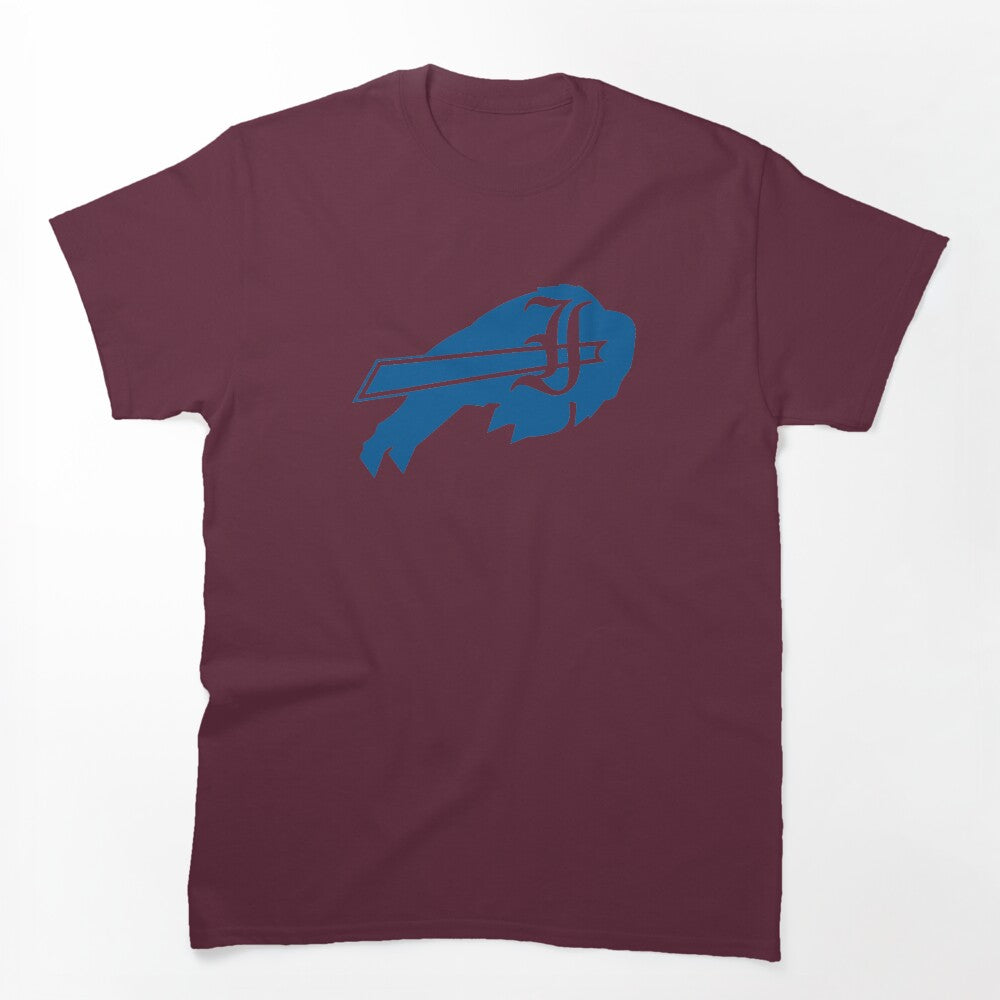 Every Time I Die Blue Buffalo Shirt