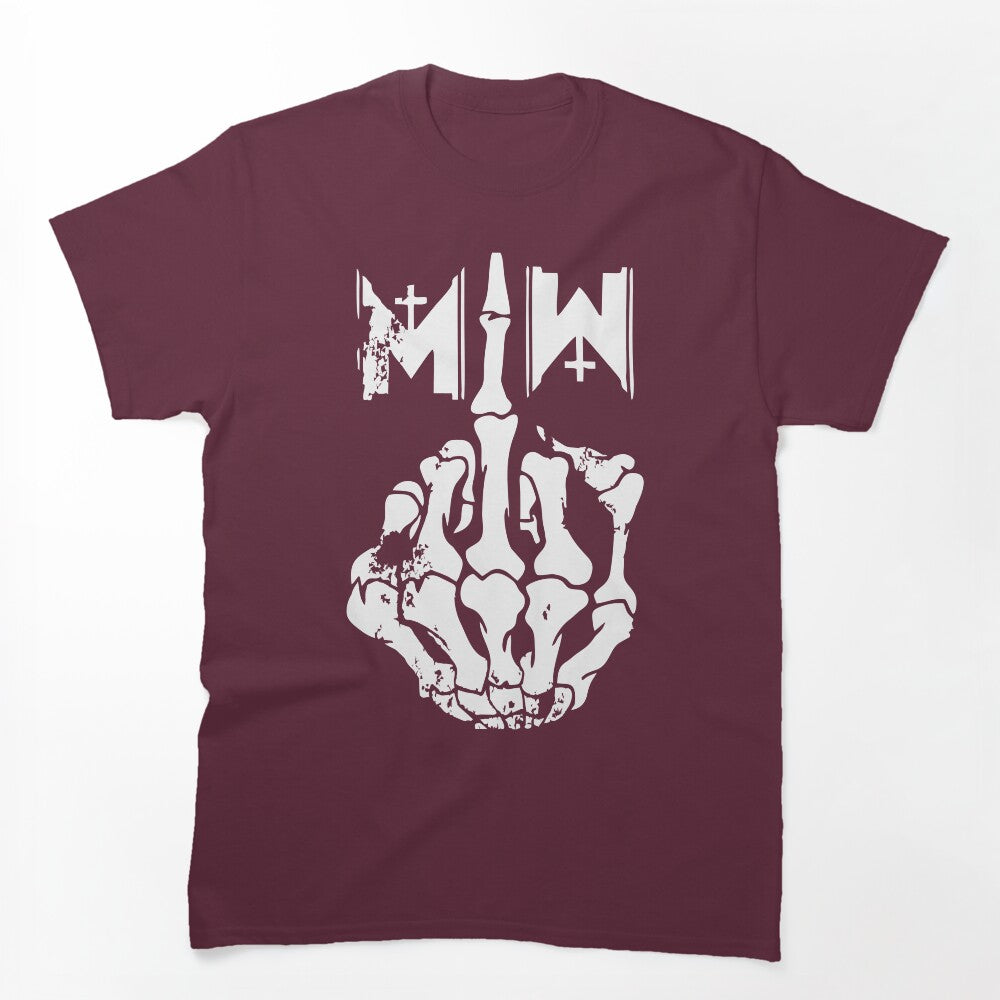 Motionless In White Shirt