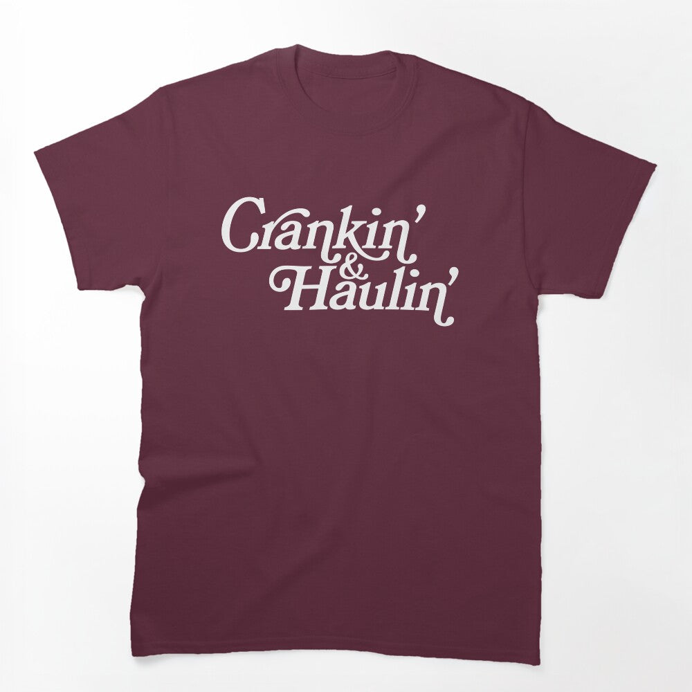 Ragged Old Truck Shirt