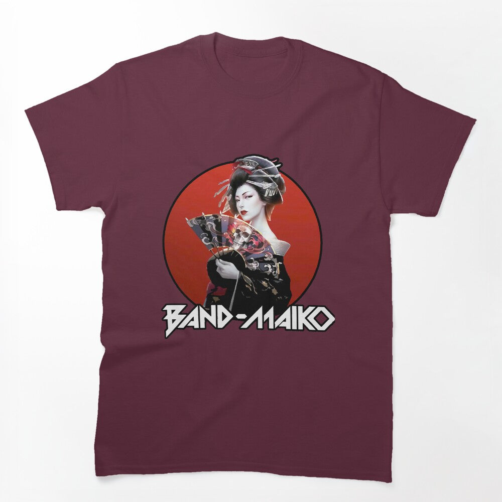 Band Maid Japan Metal Band Shirt