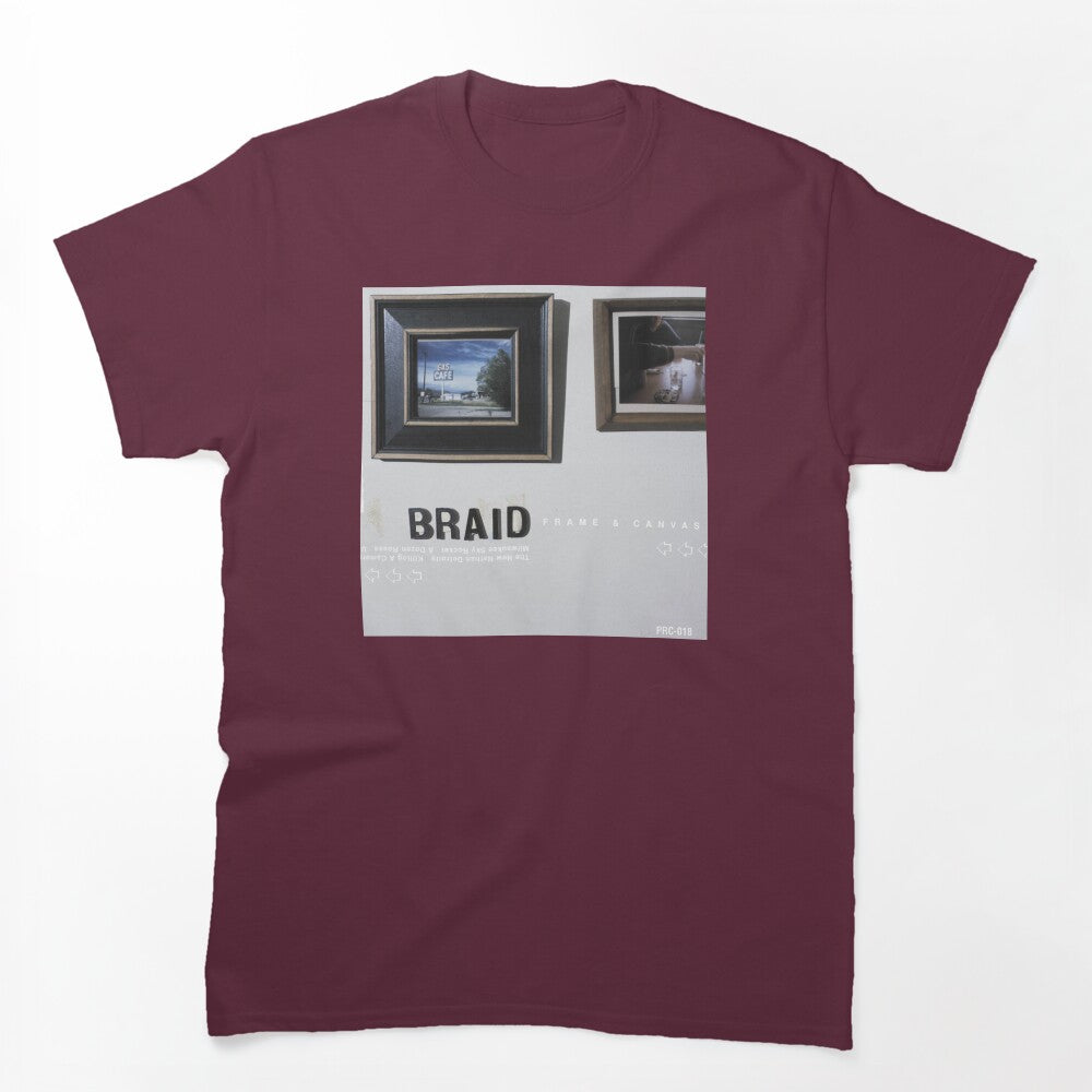 Braid - Frame And Canvas Shirt