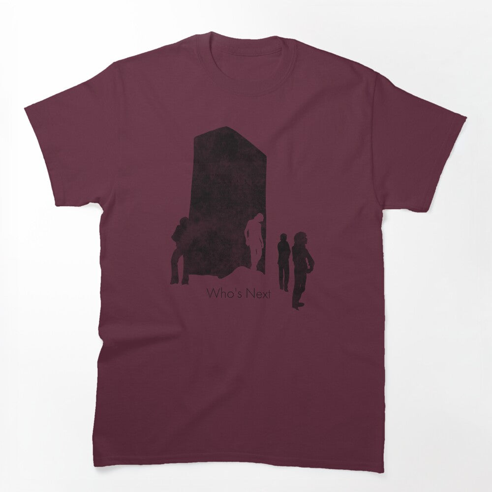 Who's Next Shirt