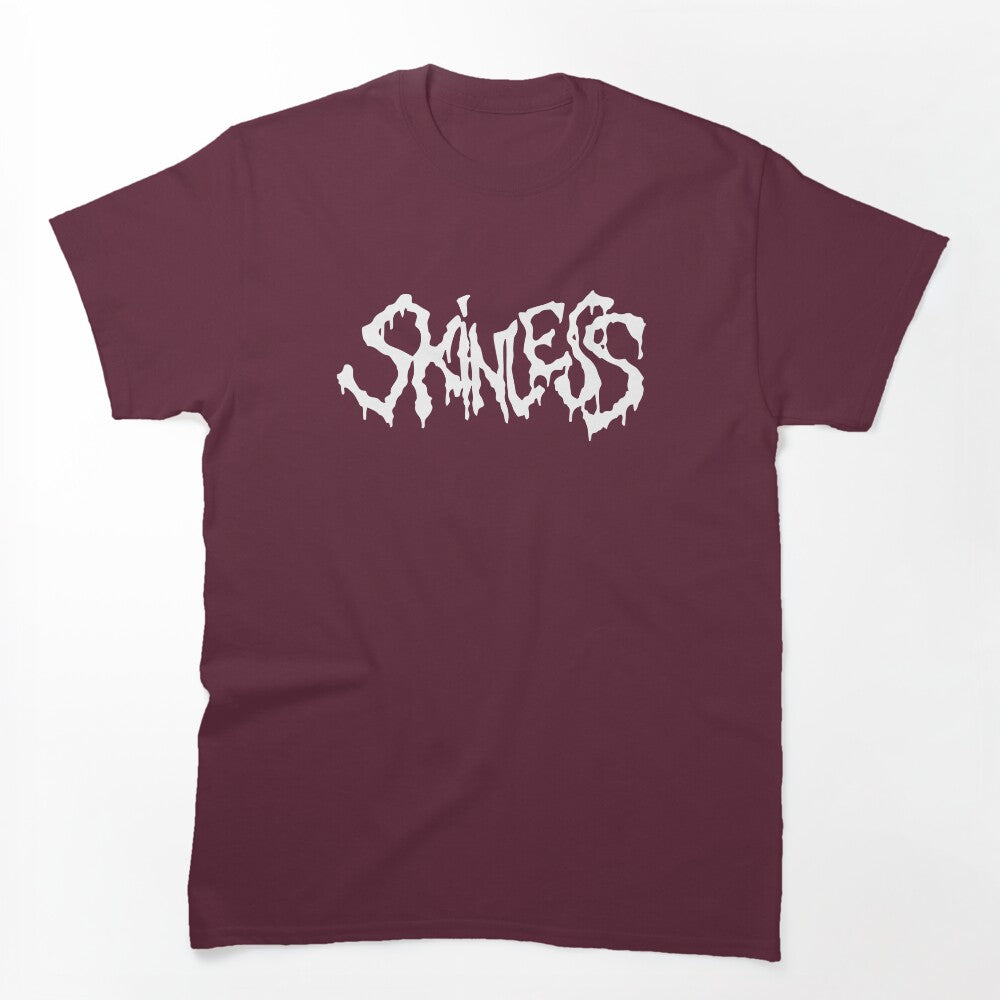 Skinless Band Brutal Death Metal Deathcore Grunge Shirt