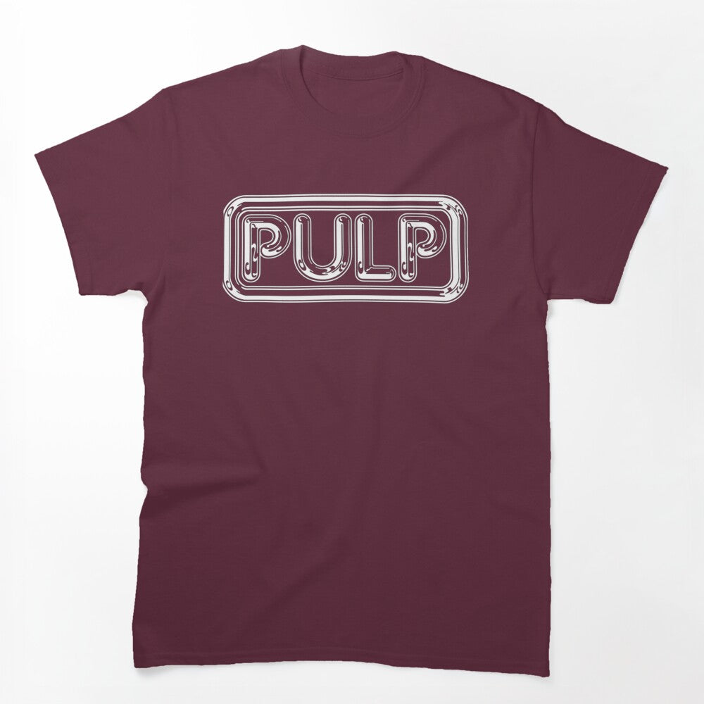 PULP BAND Shirt