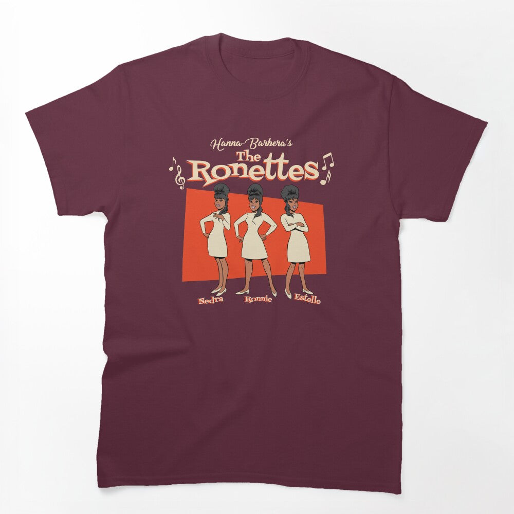 Cartoonettes Shirt