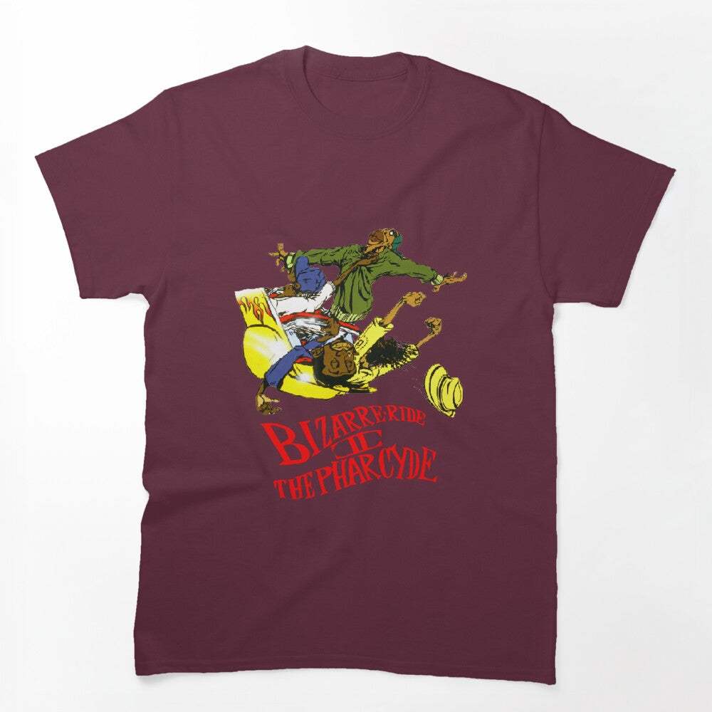 Bizarre Ryde To The Pharcyde Shirt