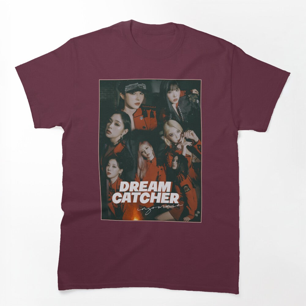 DREAMCATCHER VISION COMEBACK 2022 Shirt