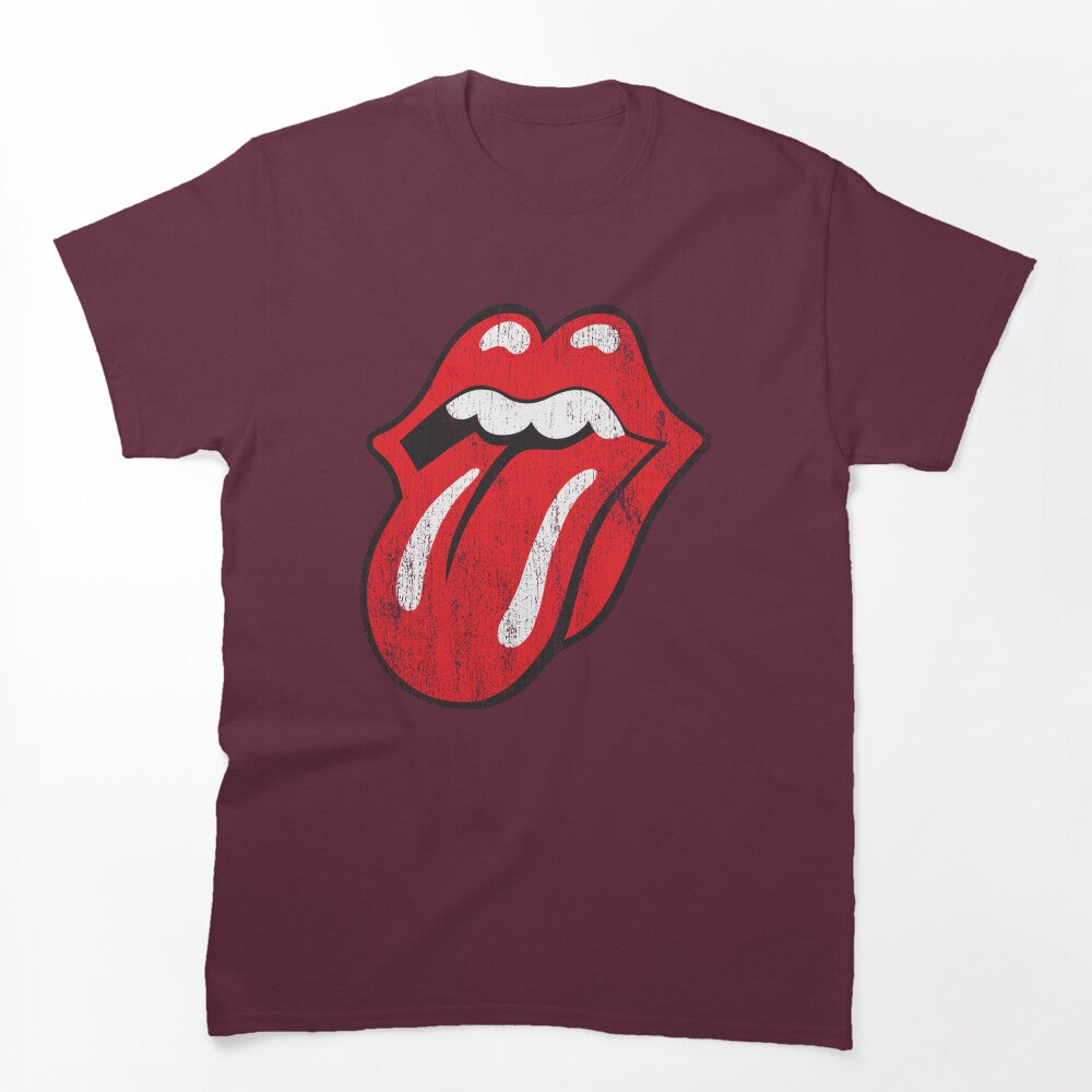 Red Tongue Shirt