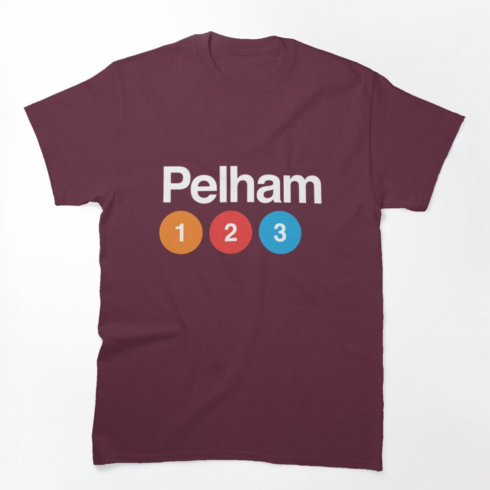 Pelham 123 Shirt