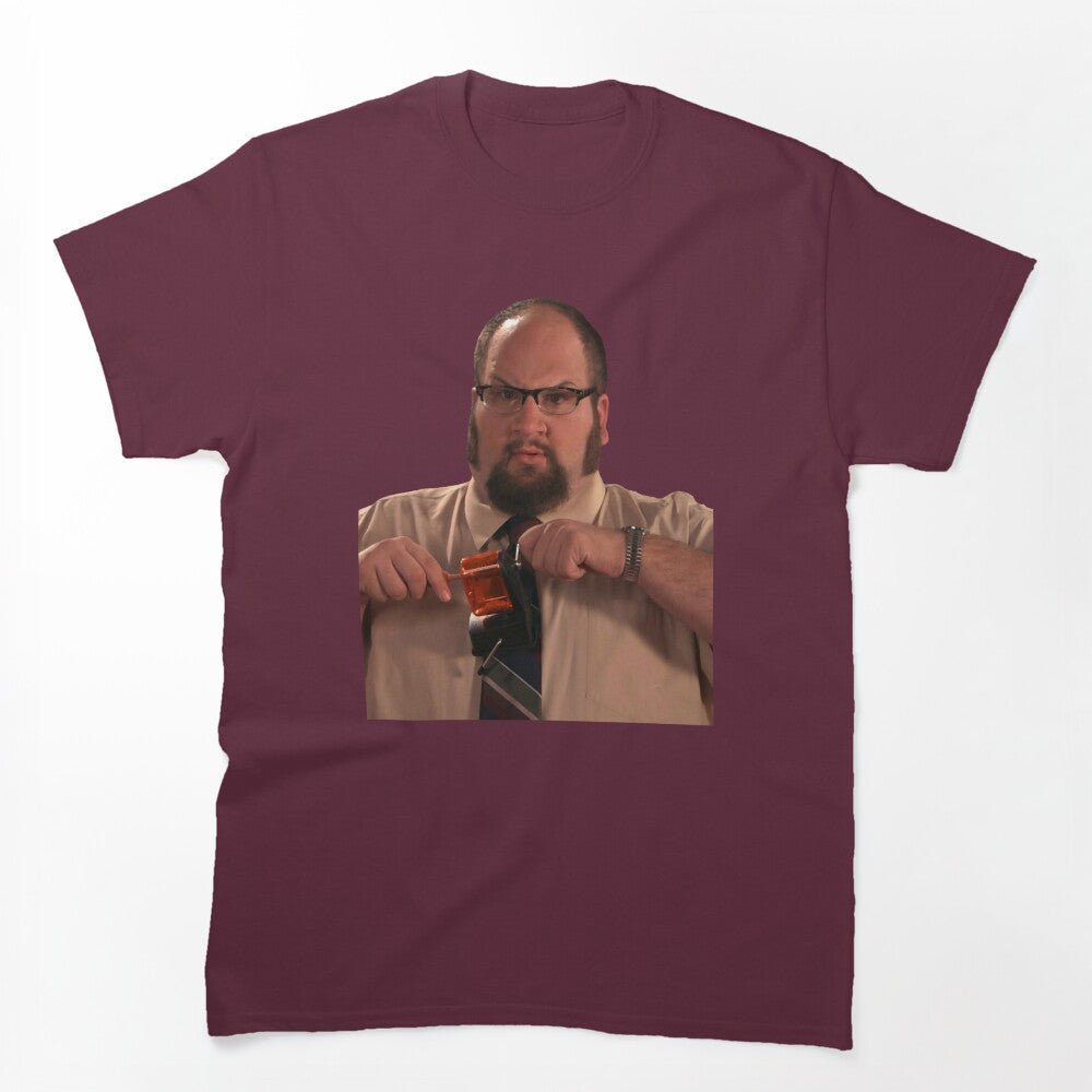 Gustavo Rocque 6 Shirt