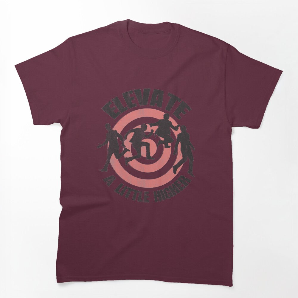 Elevate Distressed Look Shirt