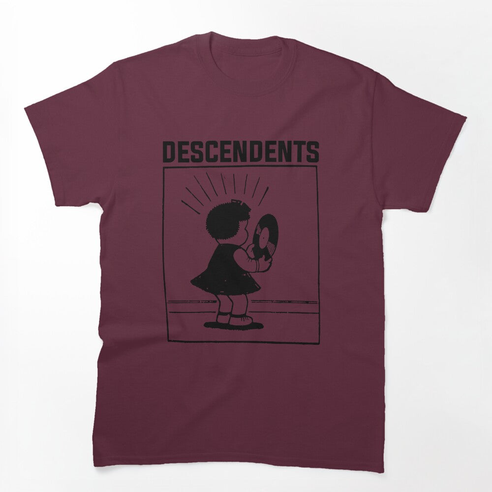 Descendents Band Shirt