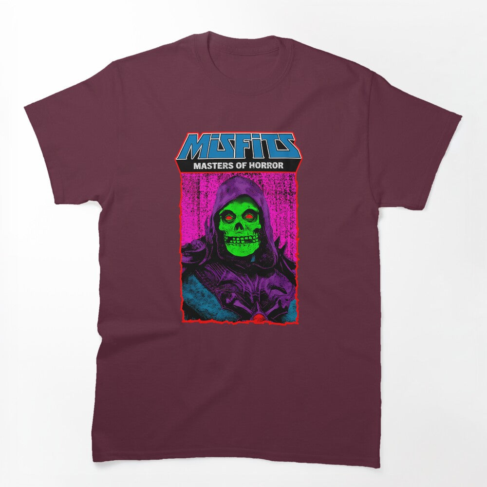 Misfits Masters Of Horror Shirt