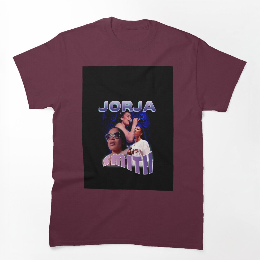 Jorja Smith Bootleg Shirt