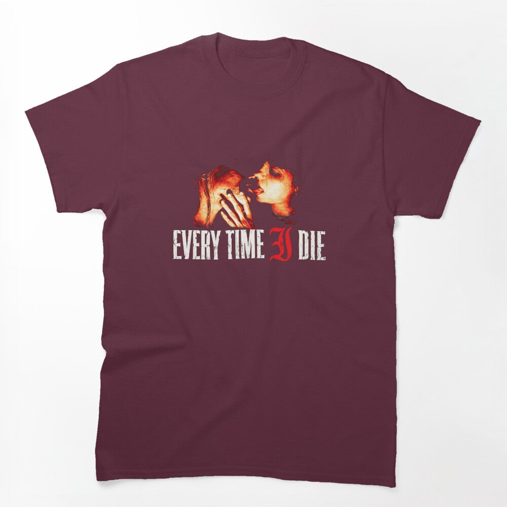 Every Time I Die Shirt