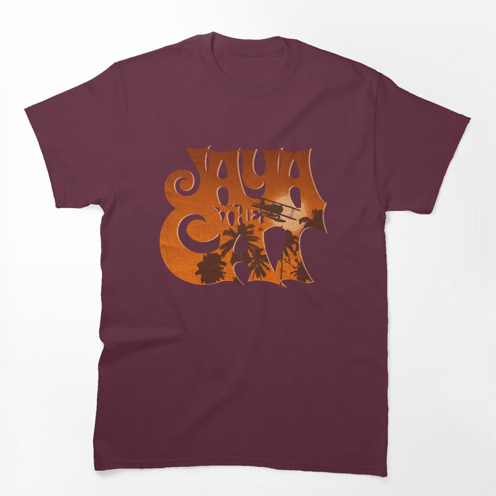 Jaya The Cat Shirt