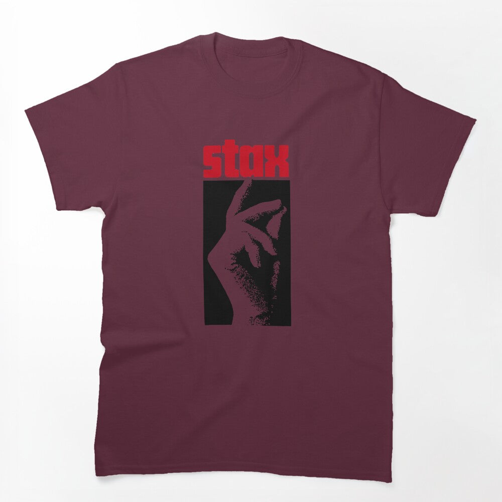 Stax History Of Soul Shirt