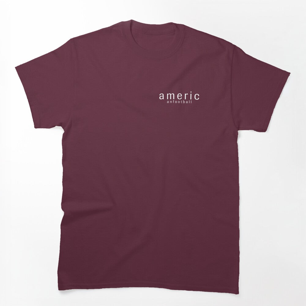 American Football Band Shirt