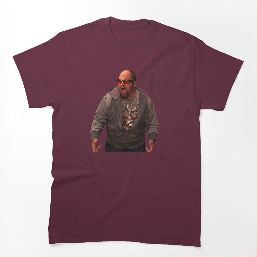 Gustavo Rocque 5 Shirt