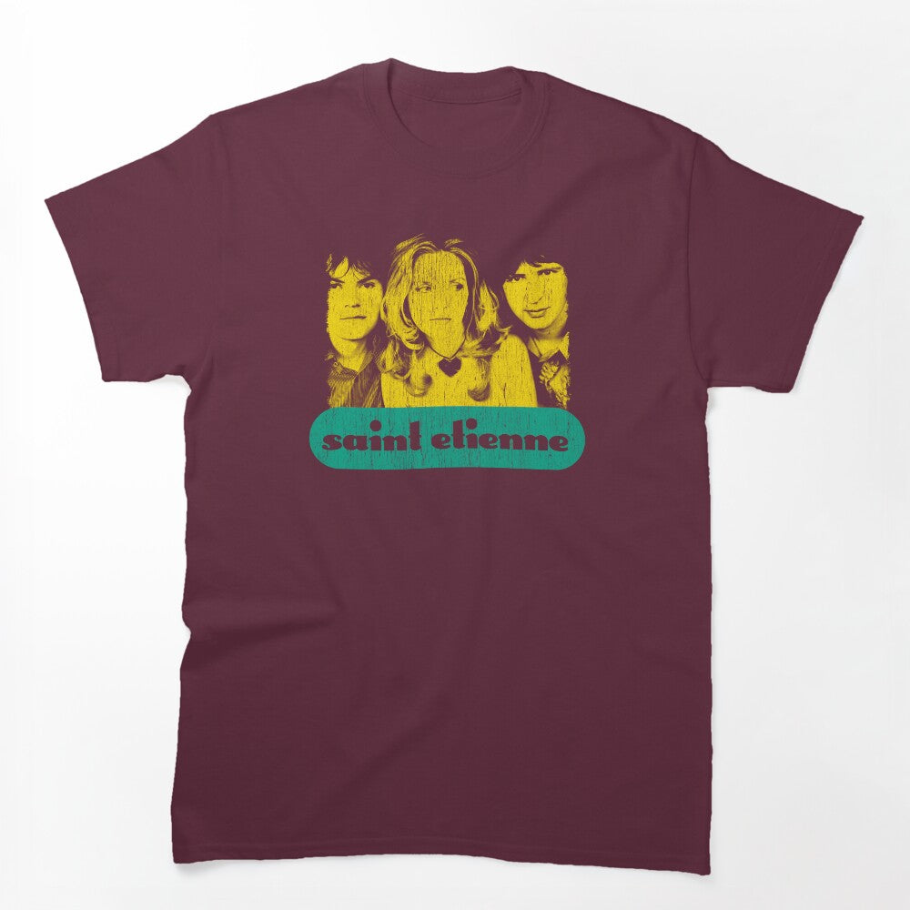 Saint Etienne Shirt