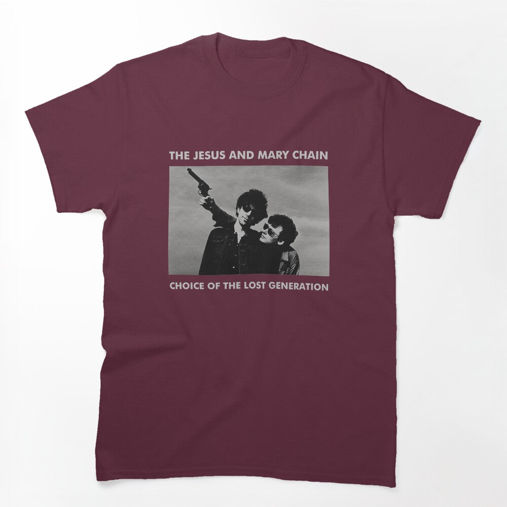 Echo And The Bunnymen Echo And The Bunnymen Groupp Shirt