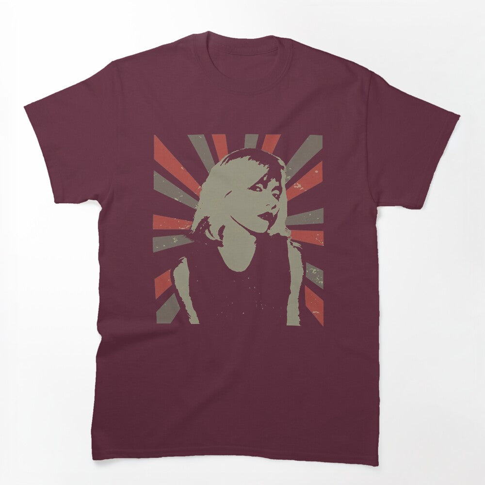 Art - Blondie Shirt