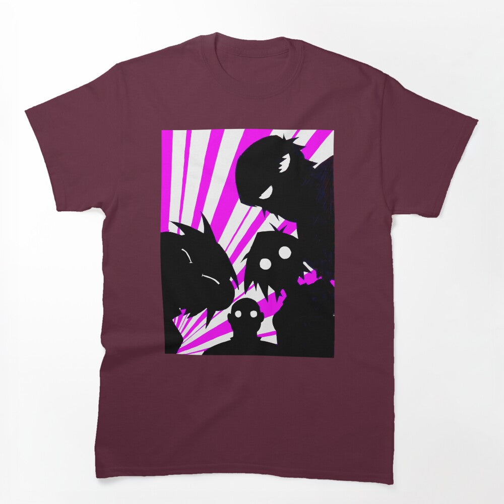 Gorillaz Band Shirt
