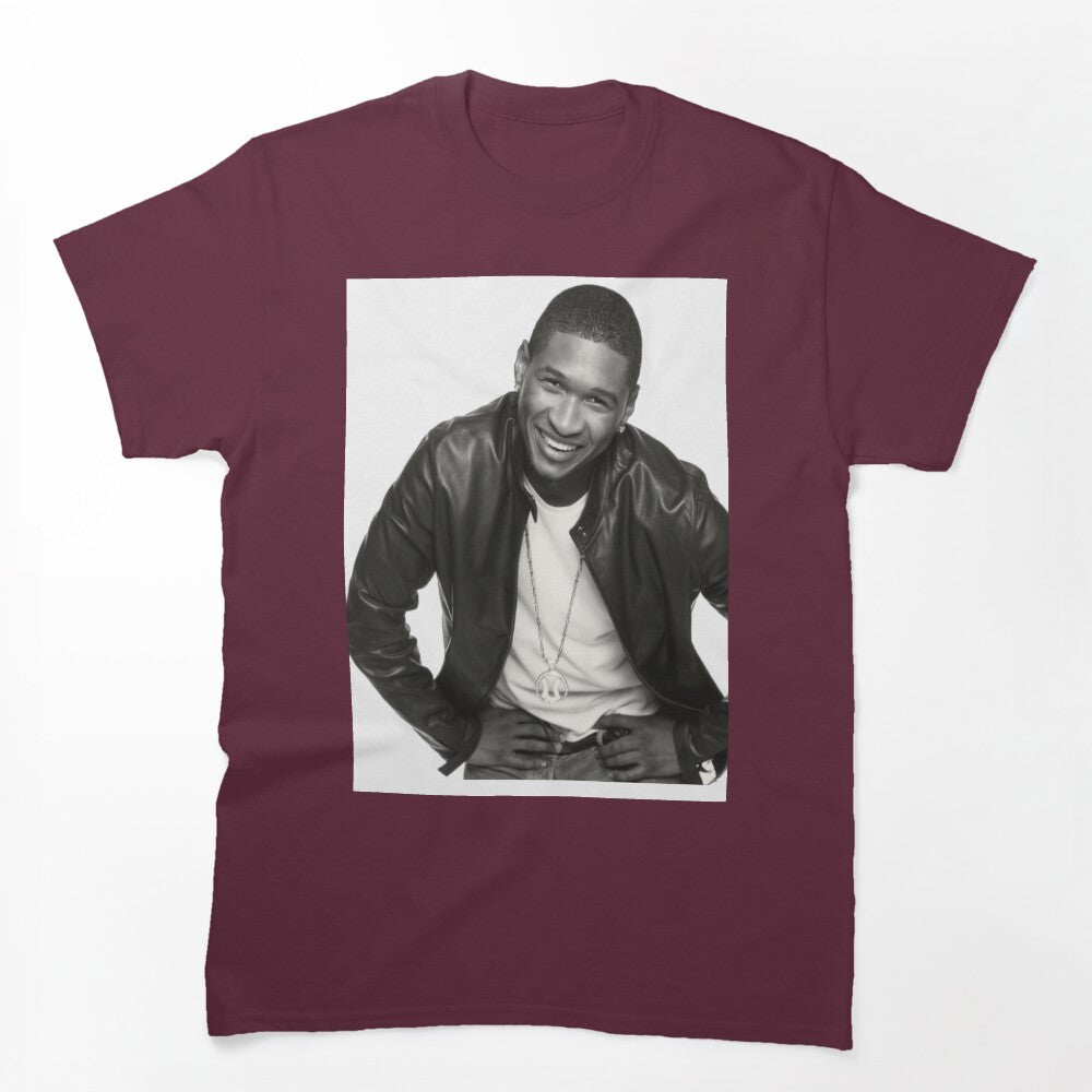 90s Usher Shirt