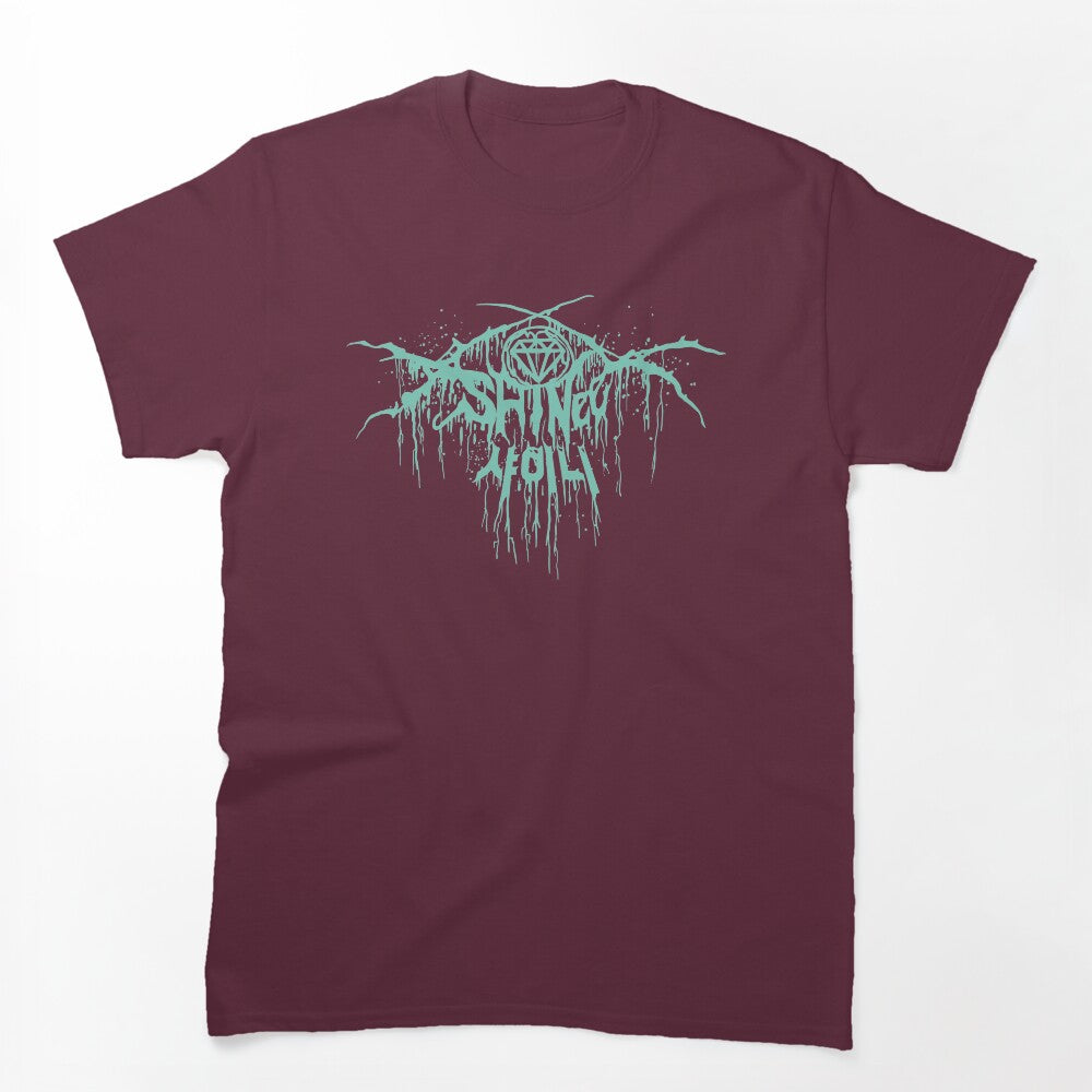 Black Metal SHINee Shirt