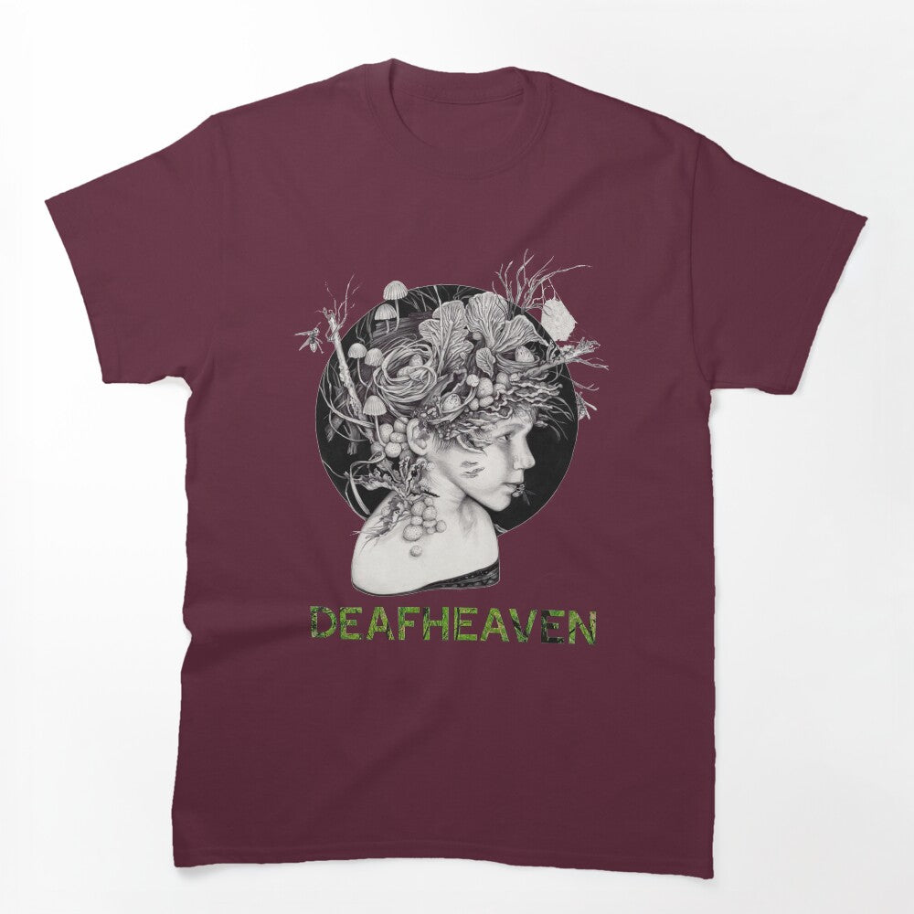Deafheaven Wild Girl Shirt