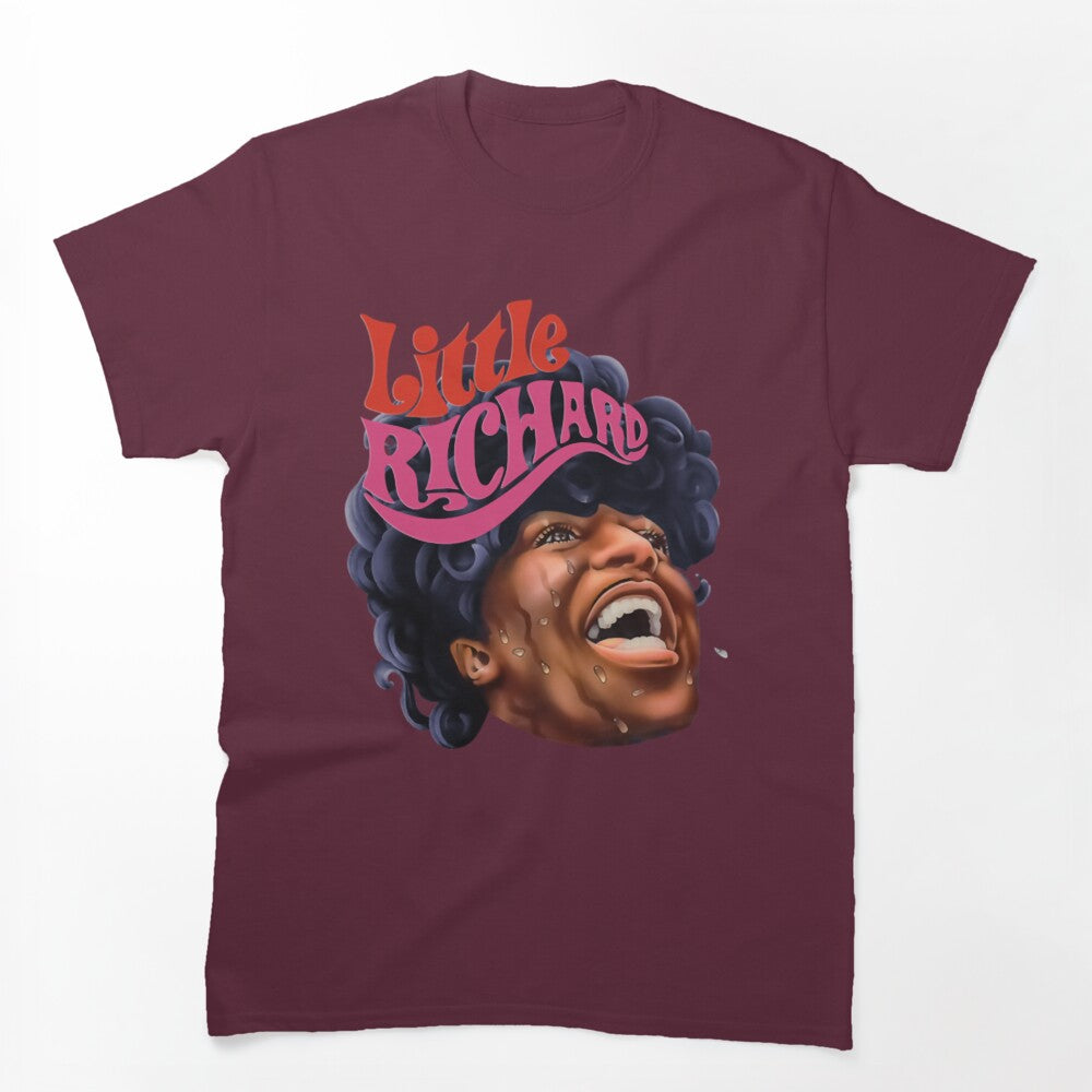 Little Richard Perfect Shirt