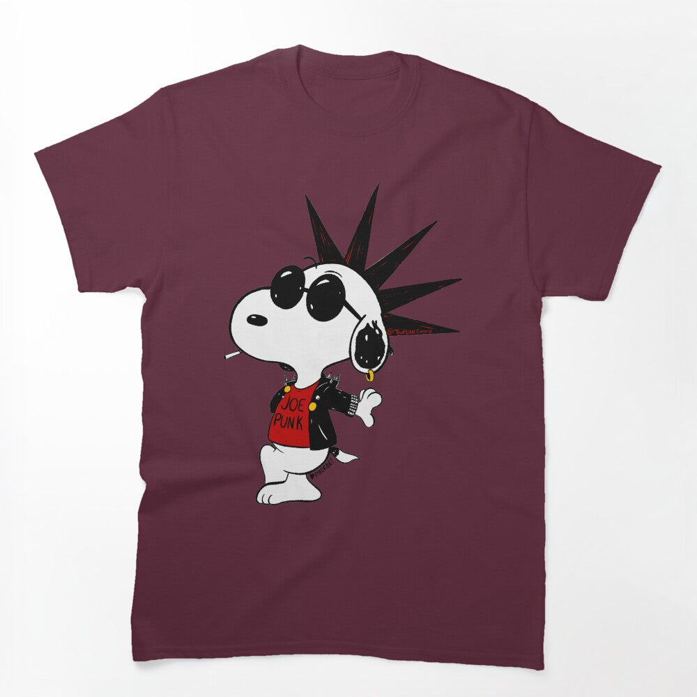 Joe Punk Shirt