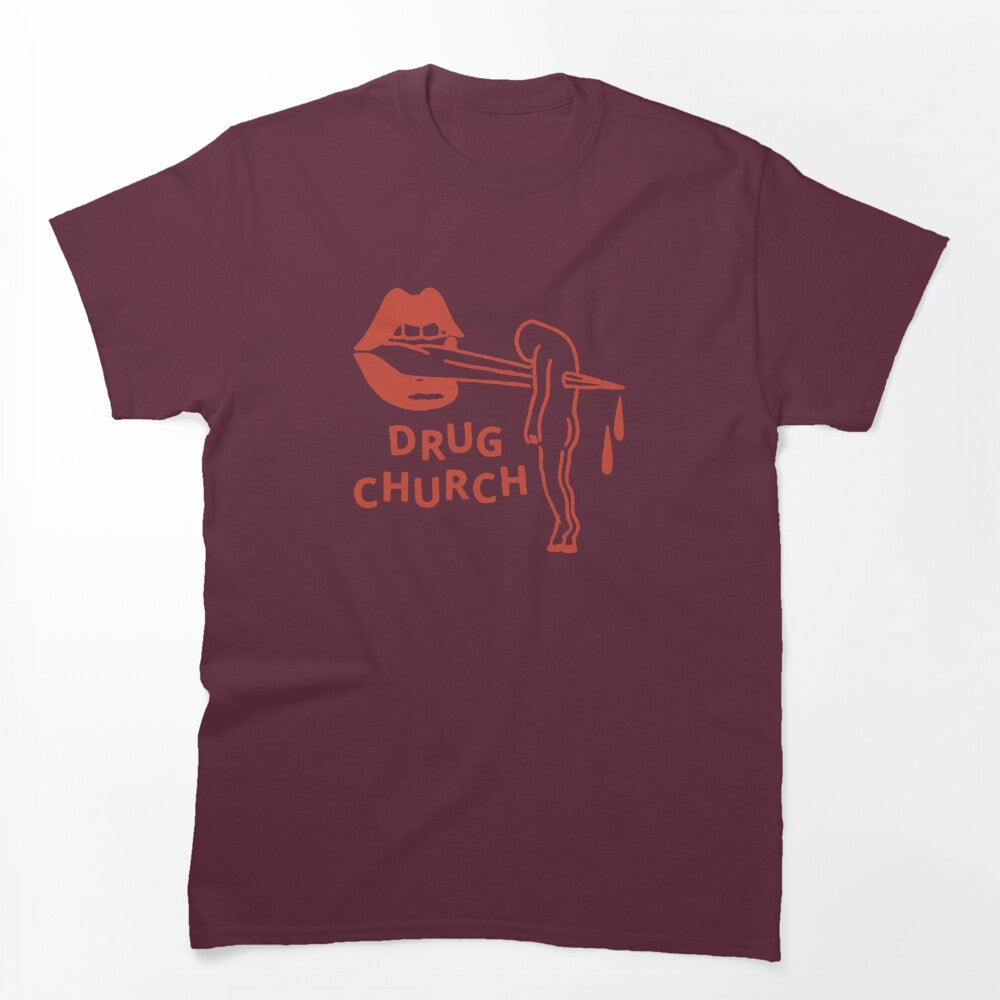Tongue Stab Shirt