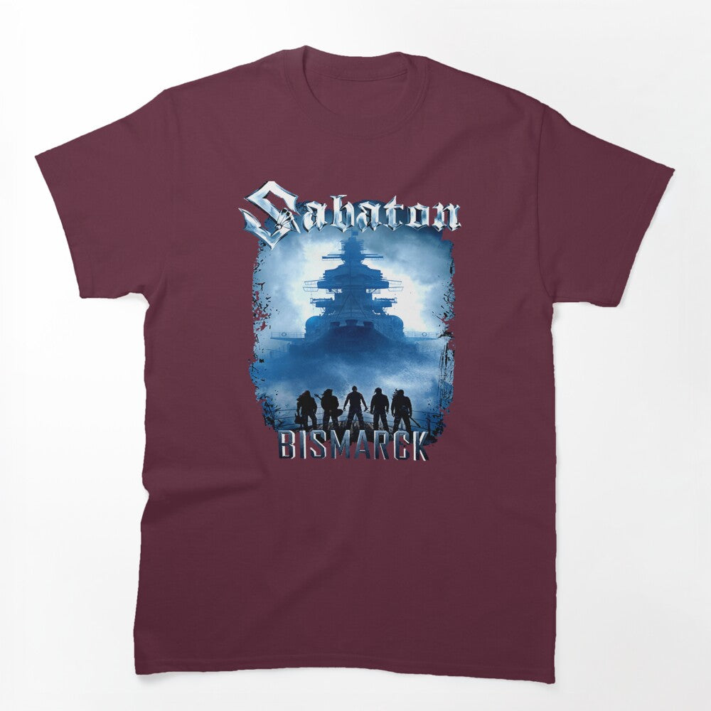 New Sabaton Perfect Shirt