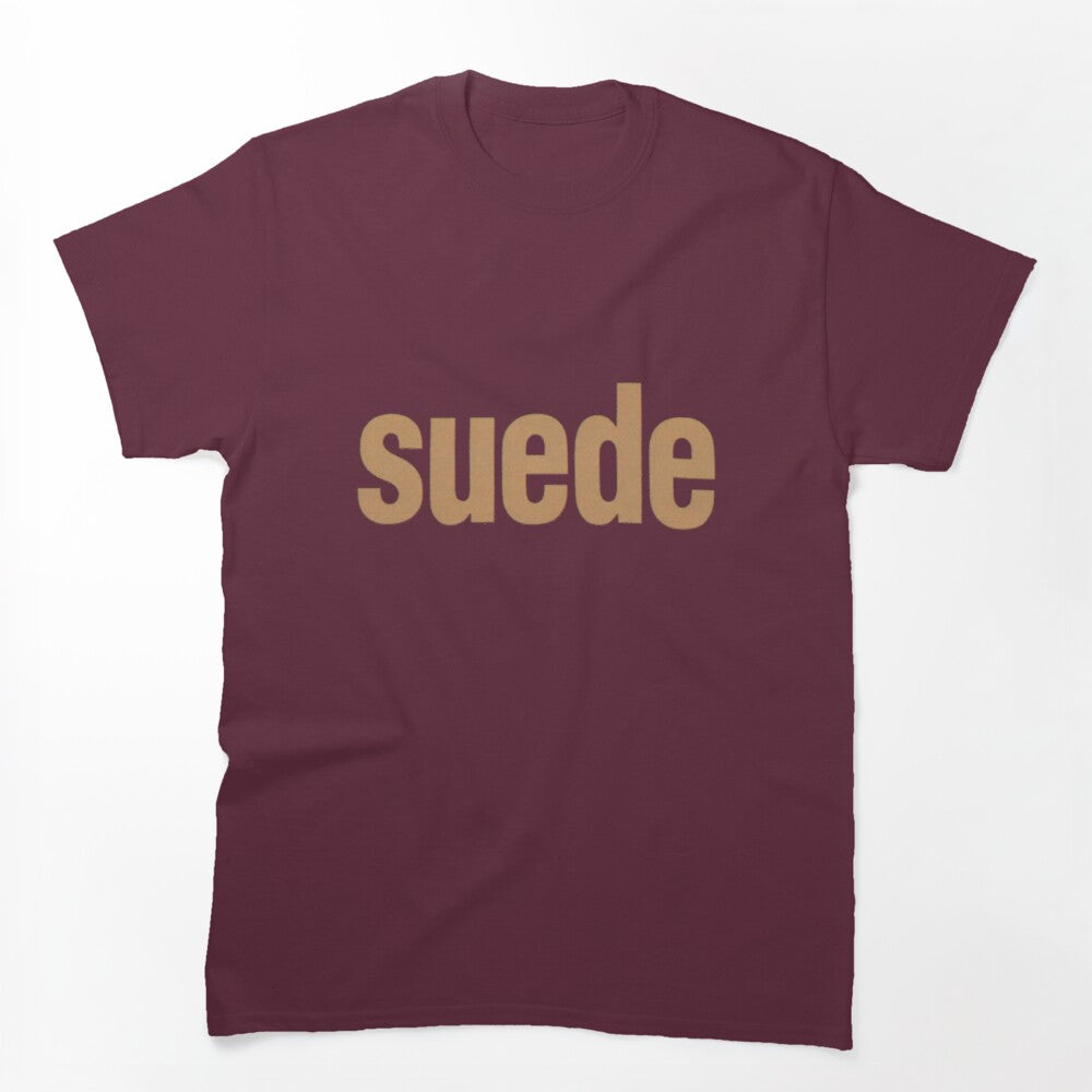 Suede Shirt