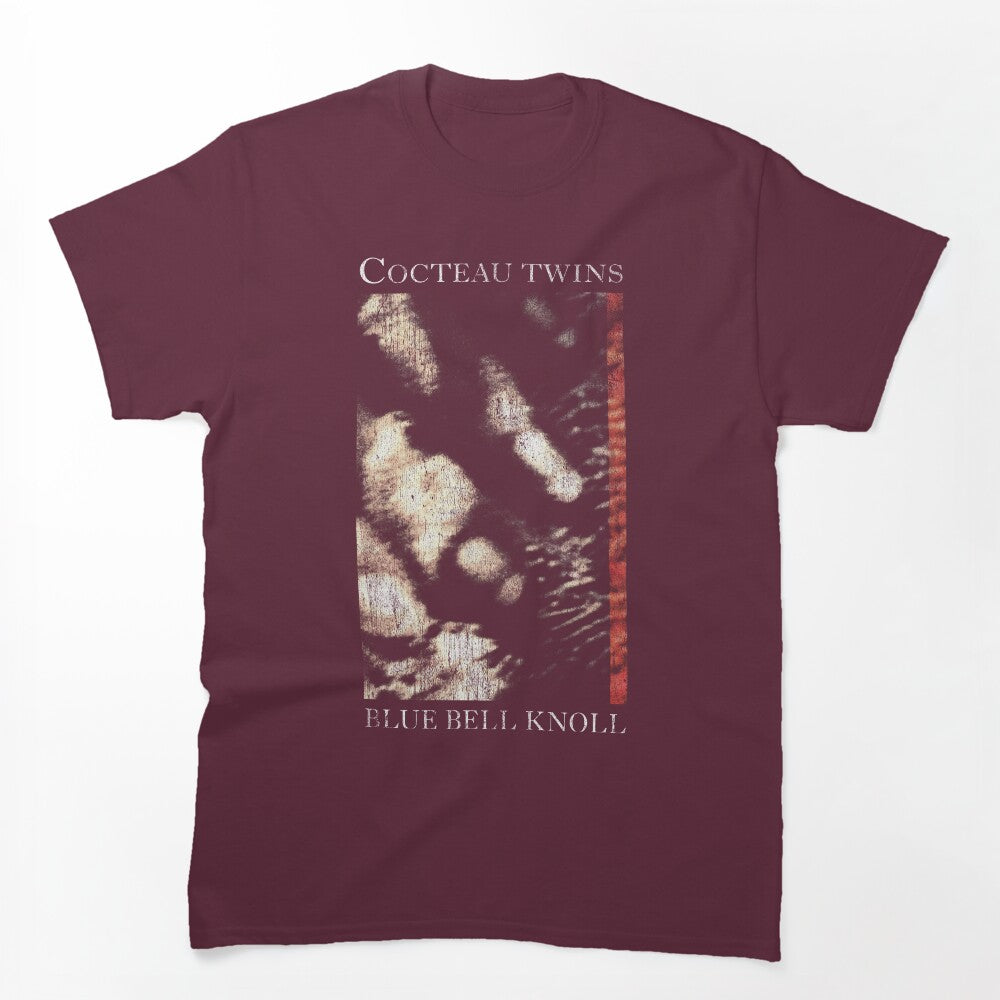 Cocteau Twins Blue Bell Knoll Shirt