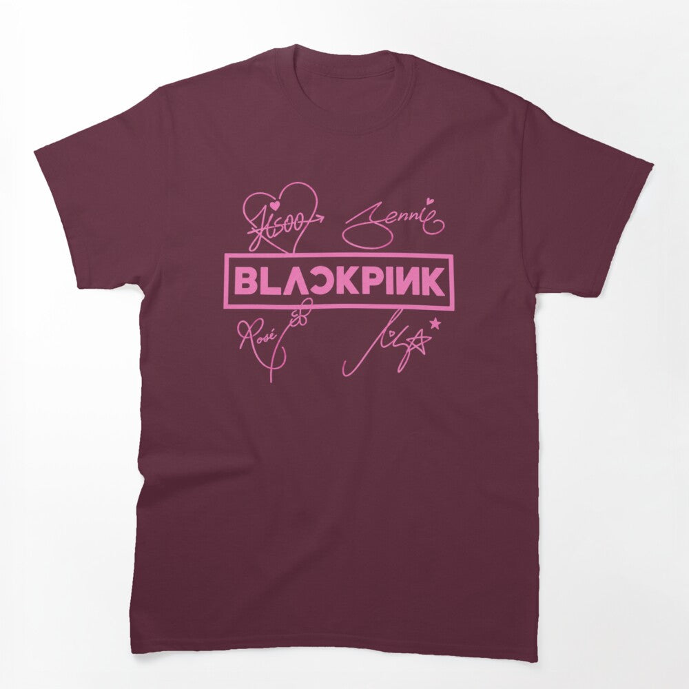 Blackpink World Tour Shirt