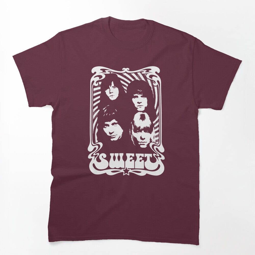 Sweet Band Shirt