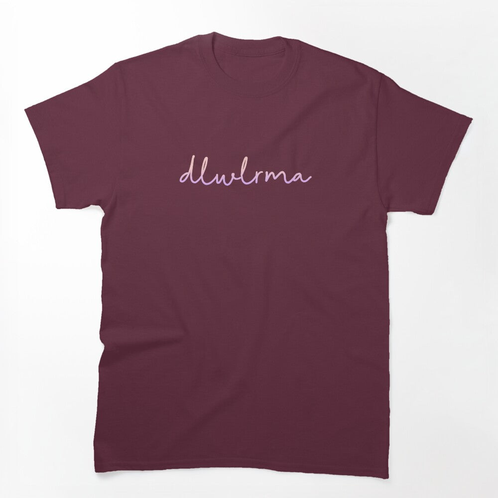 Dlwlrma - Iu Shirt