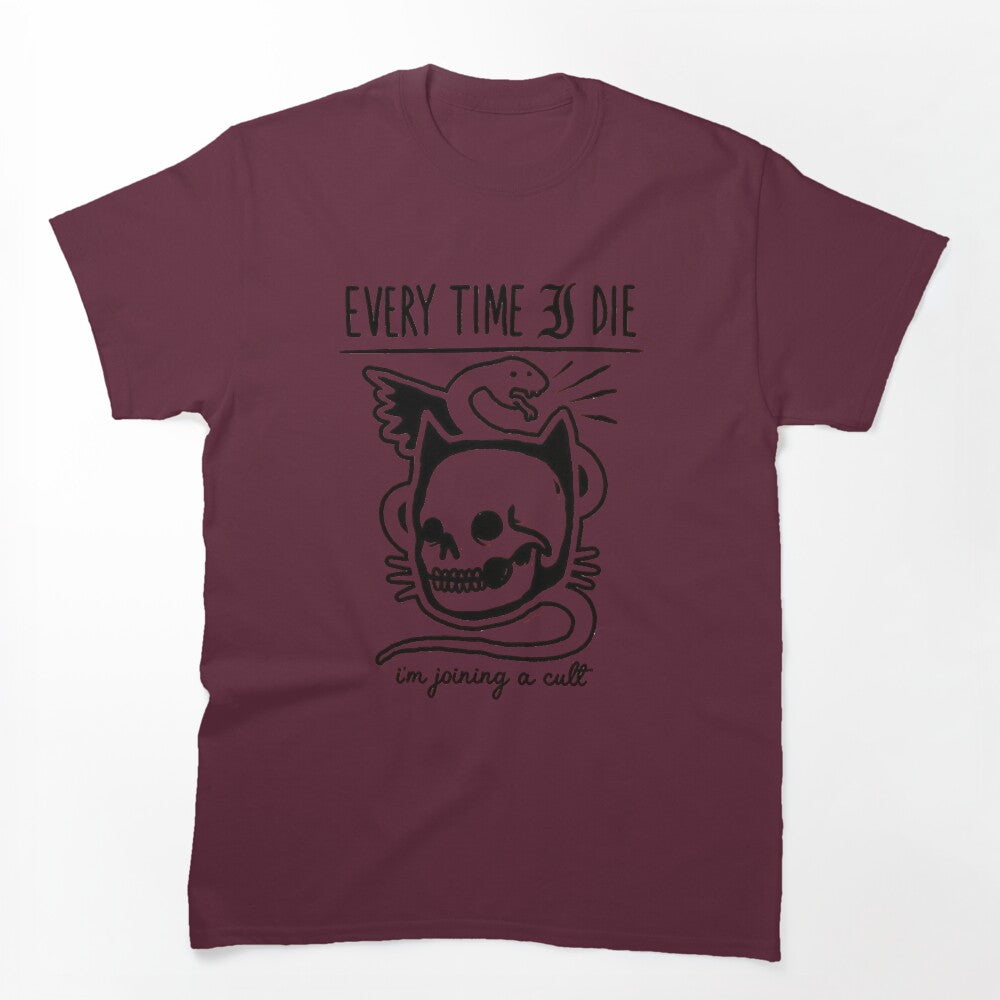 Great Rewards Every Time I Die Cute Shirt
