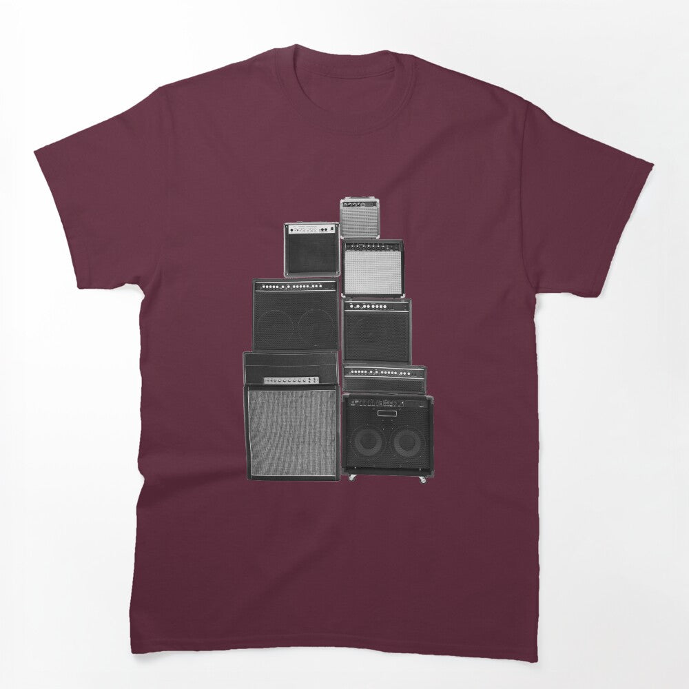 Great Wall Of LOUD Shirt