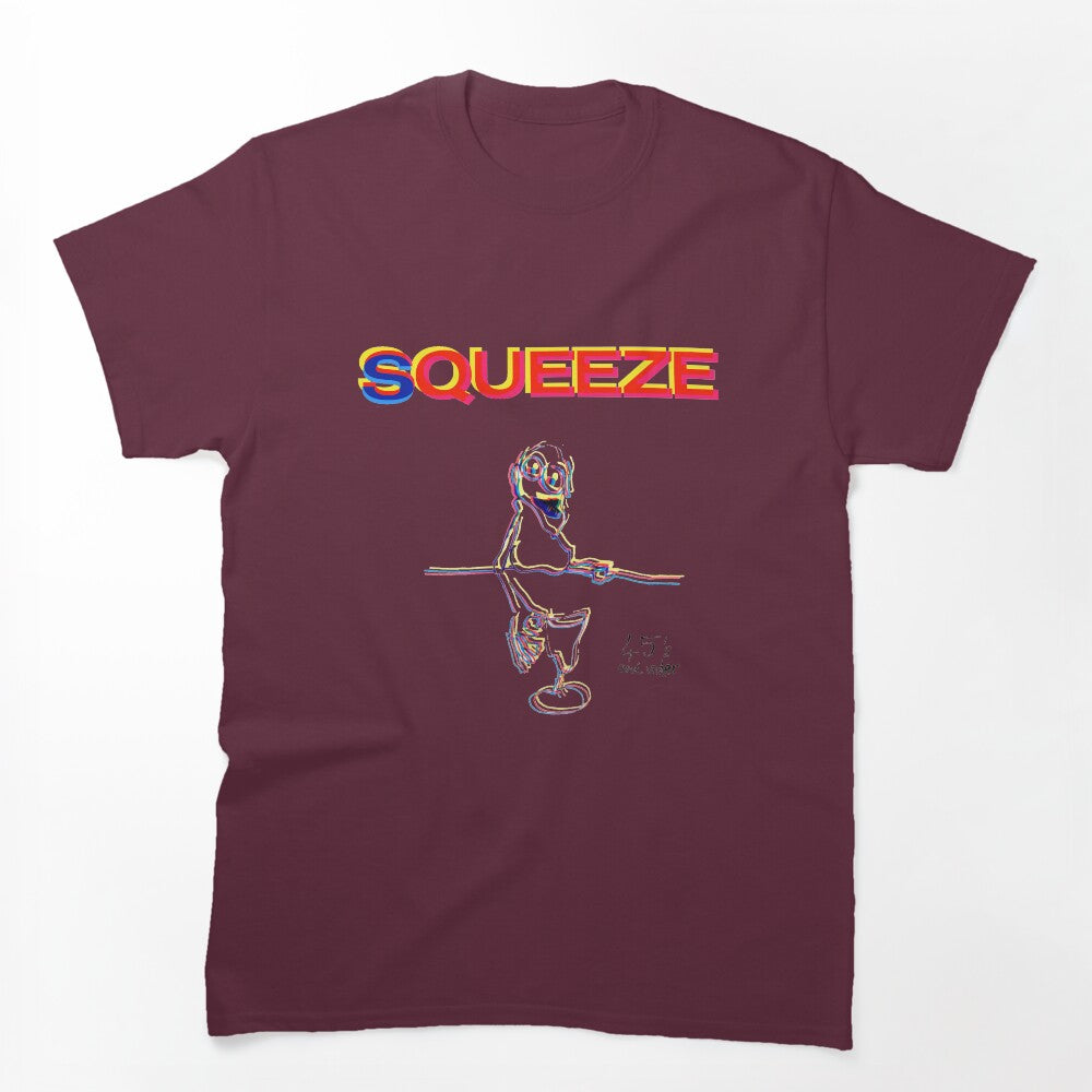 45's And Under Shirt