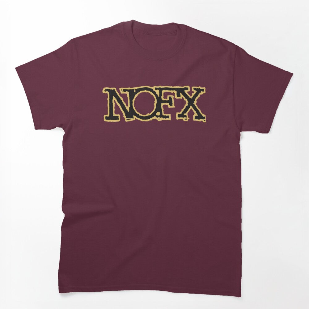 NOFX Punk In Drublic Logo Shirt
