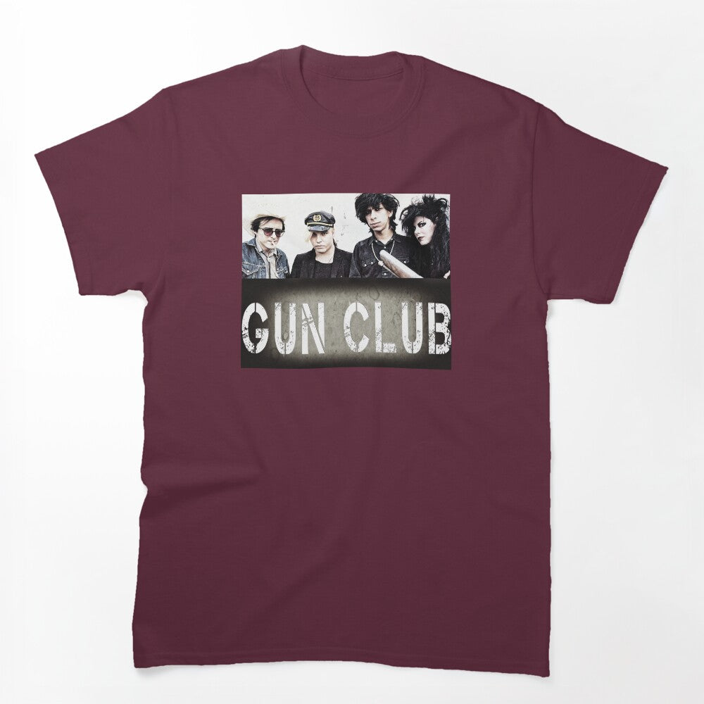 The Gun Club Shirt