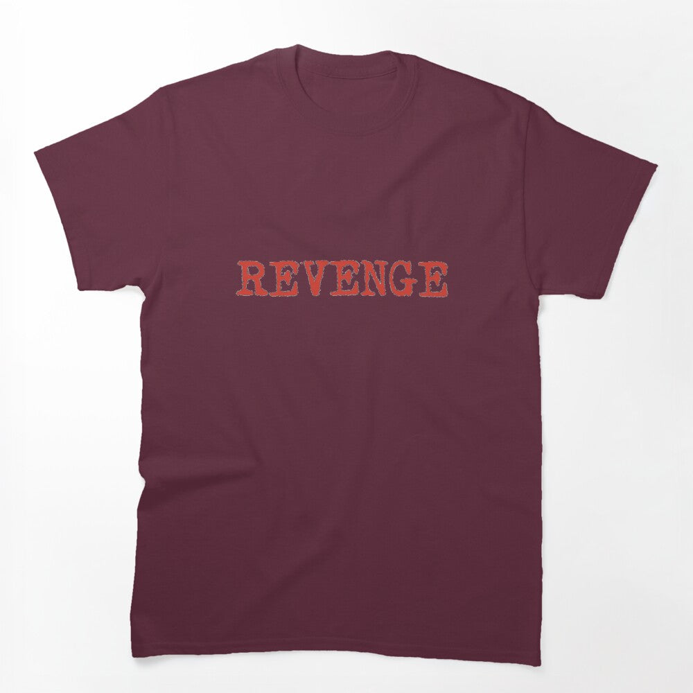 Large Sweet Revenge Logo Shirt