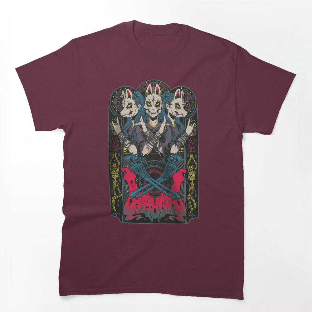 Babymetal Tour Shirt