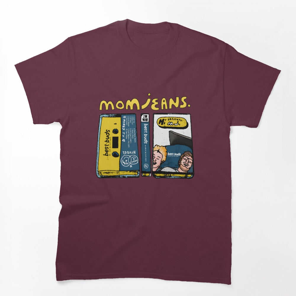 Mom Jeanss Music Band Shirt