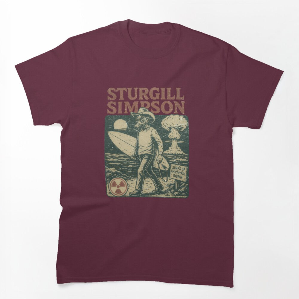 Retro Style Sturgill Vintage 2268 Shirt