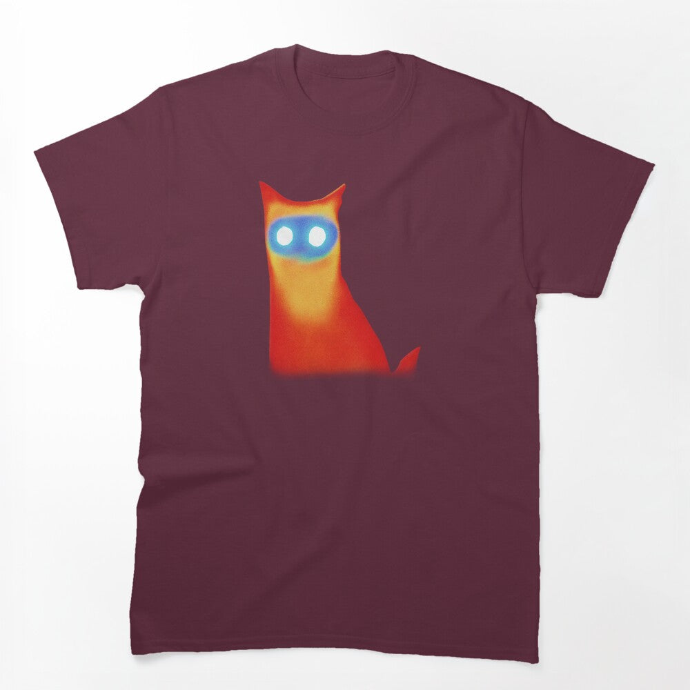 Basement Wired 2026 Cat Shirt