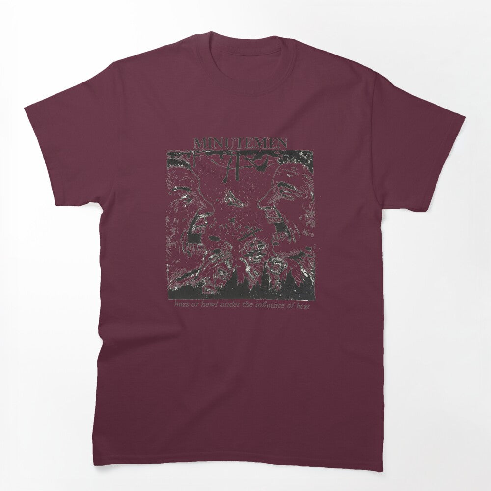 Minutemen Shirt